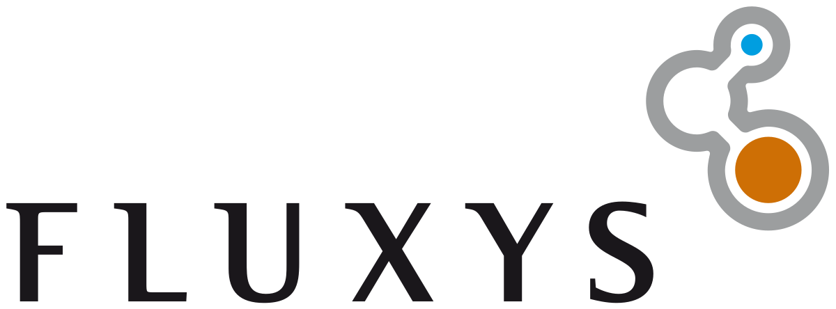 Logo Fluxys