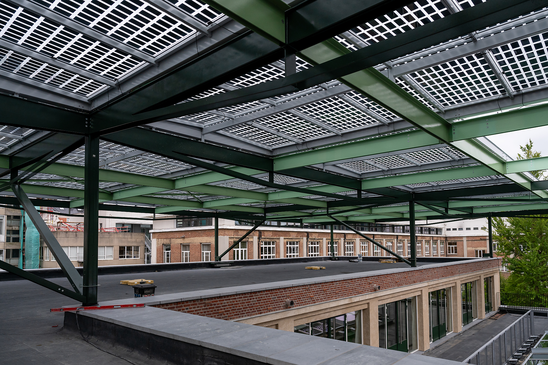 EPB - Chantier bat. L