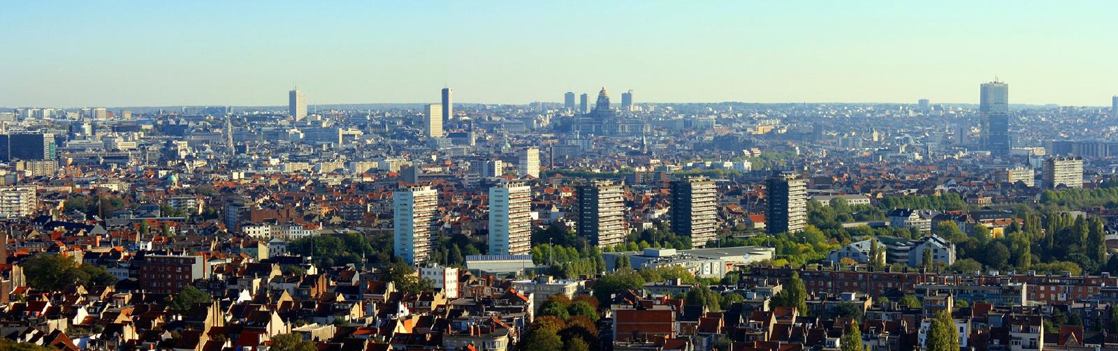 Panorama Bruxelles