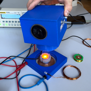 Ir biomédicale (EPB)