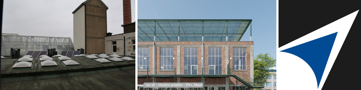 Un projet d’avenir pour l’EPB : la rénovation du bâtiment L - Ecole ...